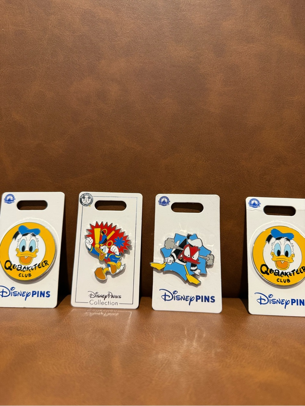 2020/2023/2024 Disney Donald Duck Trading Pins Lot